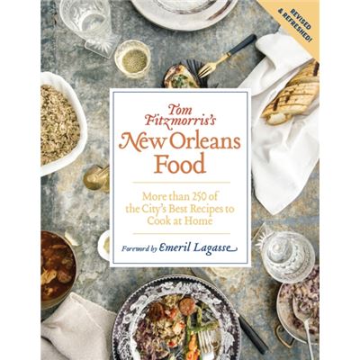 Tom Fitzmorriss New Orleans Food
