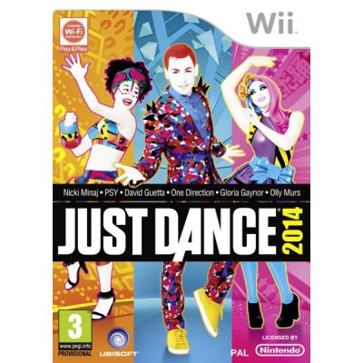 Just Dance 2014 Wii - [ Import Espagne ]