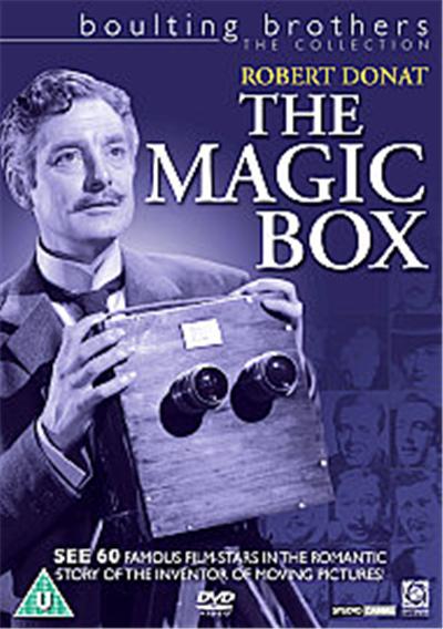 The Magic Box , (Boutling Brothers Collection)