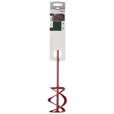 Bosch 2609256998 Malaxeur Multifonctions Type Wk pour Perceuse Diamètre 70 Mm Longueur 400 Mm pour Malaxage De 4 à 7 Kg