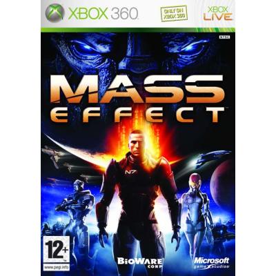 Mass Effect X360 - [ Import Espagne ]