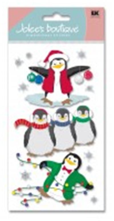 Grande Jolie's boutique 3D - Pingouins