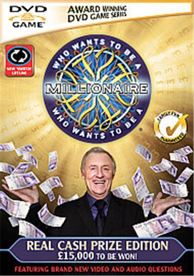 Who Wants To Be A Millionaire - Real Cash Prize Edition