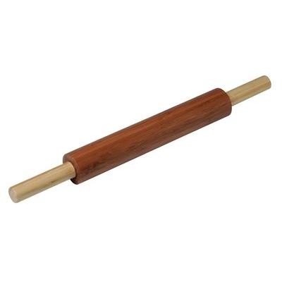 dm creation rouleau à pâtisserie 50cm bambou 00054