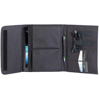 Housse de protection tablettes avec rangements - jusqu'à 10,1''