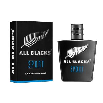 Eau de toilette rugby - All Blacks Sport - All Blacks