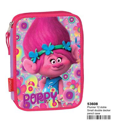 Montichelvo – Plumier Double Troll Poppy Fuchsia