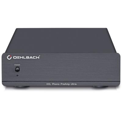 OEHLBACH XXL Phono PreAmp Ultra Noir