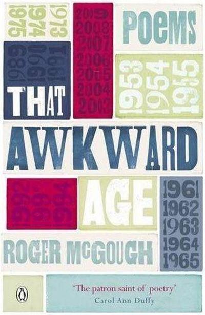that awkward age