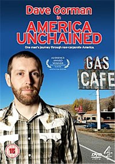 Dave Gorman In America Unchained