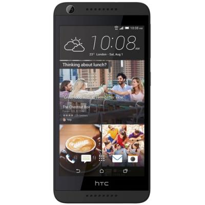 HTC Desire 626 - 4G smartphone RAM 2 Go / 16 Go - microSD slot - Écran LCD - 5\