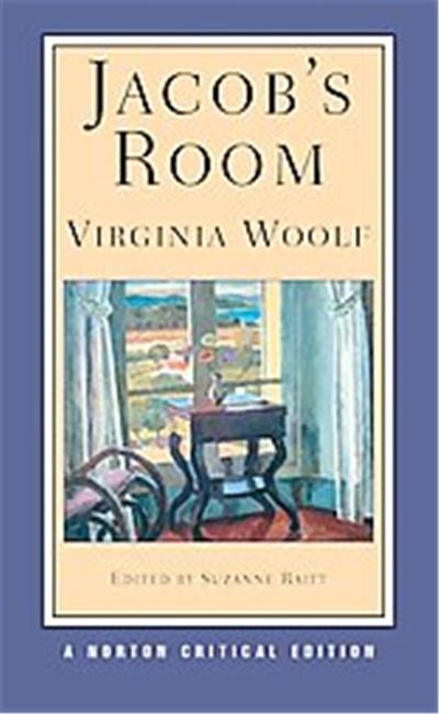 Jacob's Room, Norton Critical Editions Series