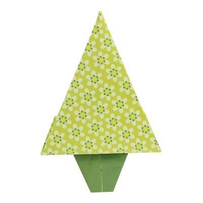 Avenue Mandarine - Origami Color vert
