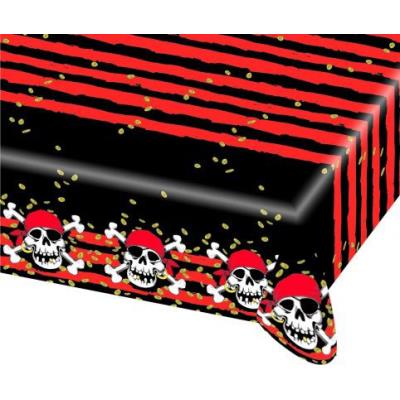 Nappe Pirate 120x180 cm Taille  Unique
