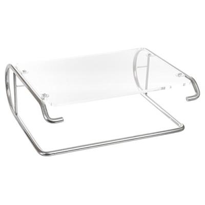 R-go outils indispensable pour moniteur - carnet bras et supports (métal, plastique, argent) r-go tools rgosc030