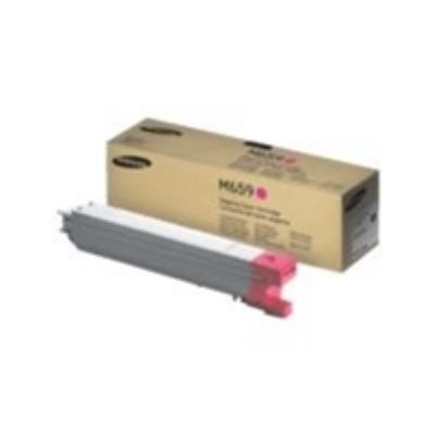  Samsung clt-m659s els cartouche de toner dorigine magenta 