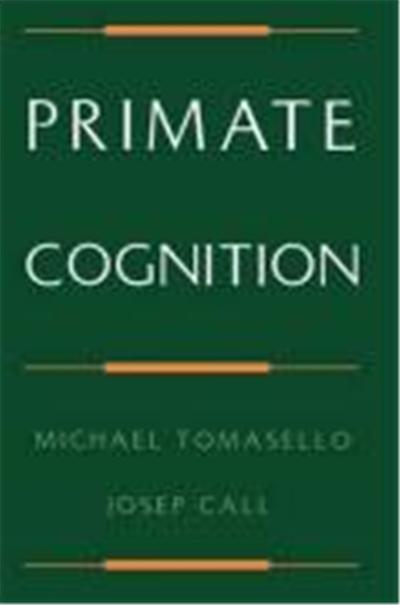 Primate Cognition