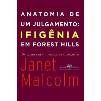 Anatomia De Um Julgamento - 1
