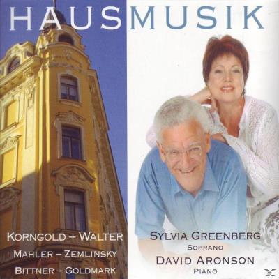 Korngold, Mahler: Hausmusik