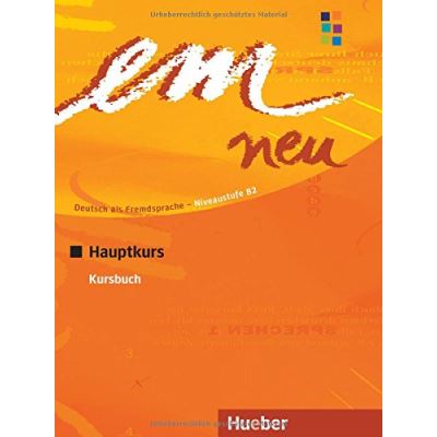 em neu 2008 Hauptkurs Kursbuch