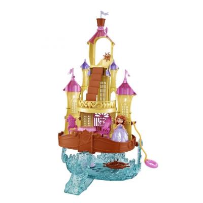 La maison de vacances de Princesse Sofia