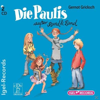 Die Paulis außer Rand und Band