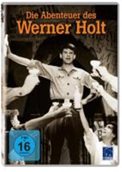 Die Abenteuer des Werner Holt