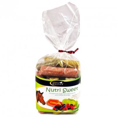 Comparer les prix de Horse master - nutri sweet - triples saveurs - 1 kg