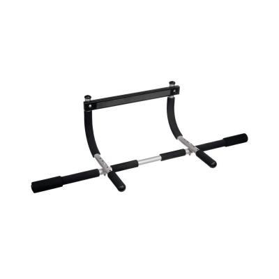 IRON GYM Barre Traction Plus Ã‰cartement Maximum Porte 90 cm