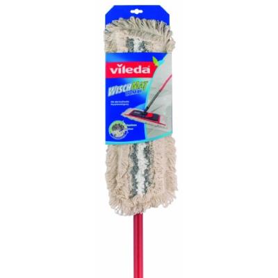 Vileda 1475 wishmat combi balai plastique multicolore 143 x 13 x 8 cm