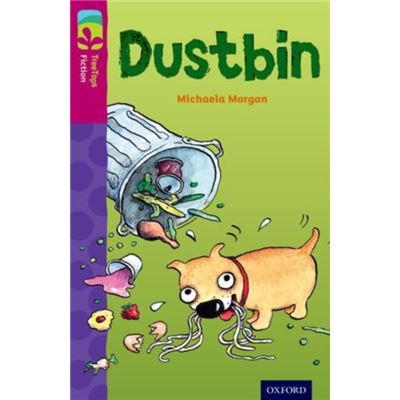 Oxford Reading Tree Treetops Fiction: Level 10 More Pack B: Dustbin (Paperback)