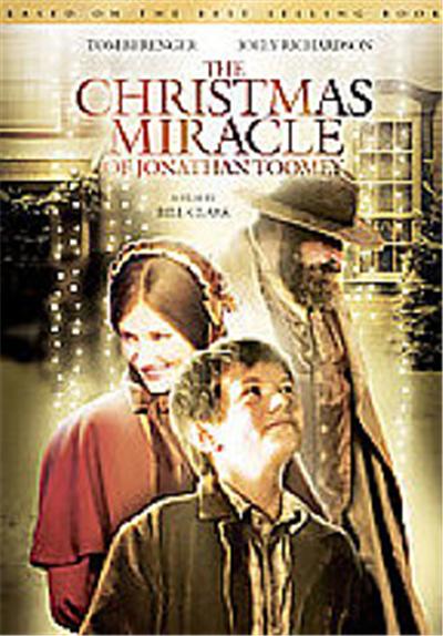 The Christmas Miracle Of Jonathan Toomey