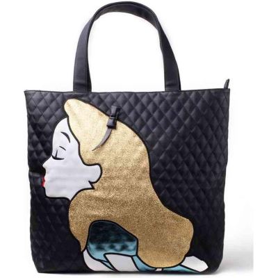 Disney sac à bandoulière Alice in Wonderland37 cm polyuréthane noir