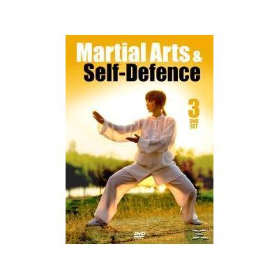 Martial Arts & Self-Defence  (3DVDs)