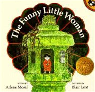 The Funny Little Woman, Picture Puffins Series