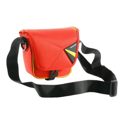 Vanguard Pampas II 13 - sac à bandoulière pour appareil photo numérique avec lentilles