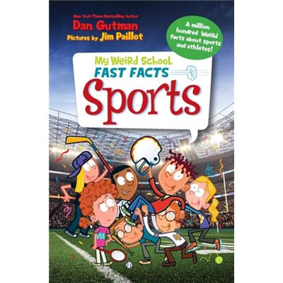 My Weird School Fast Facts: Sports (Paperback)