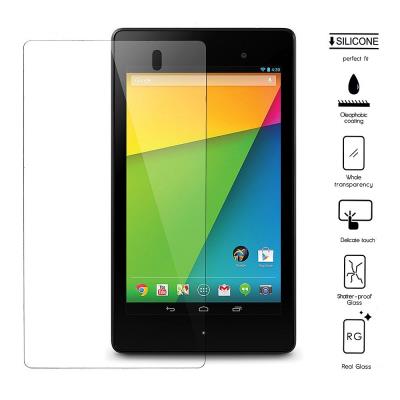 Protecteur écran en verre trempé Premium 0.3mm pour ASUS Google Nexus 7 2 II Straight Edge
