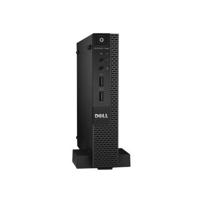 Dell Optiplex Micro Vertical Stand - Pupitre pour Ordinateur - pour Optiplex 30Xx, 50Xx, 70Xx, 9020