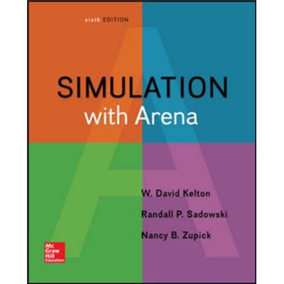 Simulation With Arena (Hardcover)