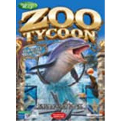Microsoft Zoo Tycoon 2 - Marine Mania