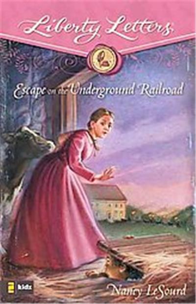 Escape on the Underground Railroad, Liberty Letters