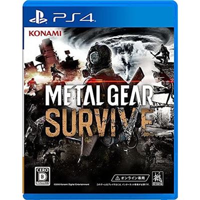 Acheter Metal Gear Survive Pour Playstation 4 - 18,99 € Metal Gear Survive Pour Playstation 4 - reconditionné disponible sur Fnac