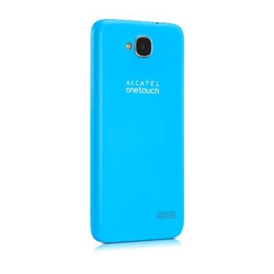 Alcatel onetouch color skin pc6012 (turquise) - sadapte 6012x, 6012d, idol mini f-gcgb1000039c1-a2