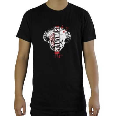 ABYstyle - Ça - T-Shirt - Grippe-Sou - Noir - Homme (XL)