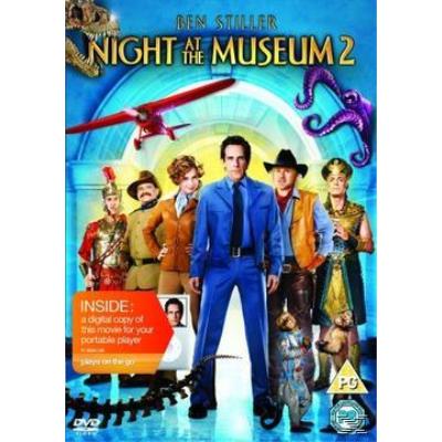 Night At The Museum 2 - Escape From The Smithsonian