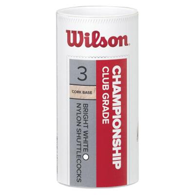 Volants Wilson Championship 77 - Taille :Medium