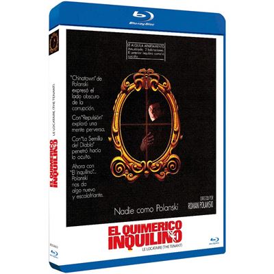 Le locataire (The Tenant) (1976) / El Quimérico Inquilino