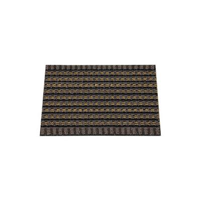 Id mat tapis grattant solido 40x60cm marron