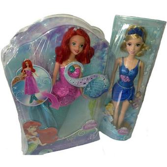 poupee eau
